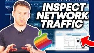 How to Inspect All Network Traffic // Charles Proxy [Free]