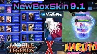 Skin Injector for Mobile-Legends Naruto/Anime Skin | NEWBOXSKIN 2024 NO PASSWORD V1.88 | Working