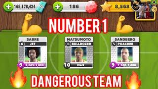 Score Match ! Best formation - Best attack - Number 1 dangerous attack 