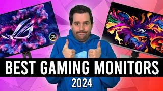 Best Gaming Monitors of 2024: 1440p, 4K, Ultrawide, 1080p, HDR and Value Picks - November Update