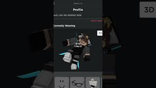 Part 9 of rating your avatars #roblox #robloxpc #robloxyoutube