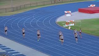 200m H6 Claudia Wegner  27.95 +0.0 Benita Willis Shield 2019 Queensland Athletics