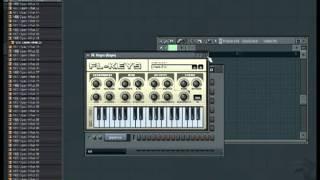 5 Видеоурок - Underground сэмплирование в FL Studio