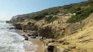 Acantilado - Parque Natural de la Breña y Marismas de Barbate