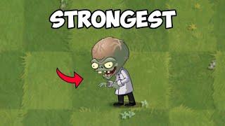 A Fact about EVERY Zombie in Plants Vs Zombies 2 │The Movie