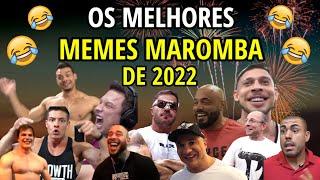  OS MELHORES MEMES MAROMBA DE 2022