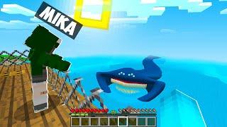  ВИЖИВАННЯ У СВІТІ ЕЛЬ ГРАН МАЙЯ У МАЙНКРАФТ! БАКІ І МІКА MINECRAFT