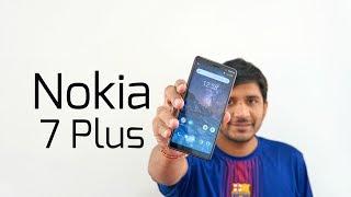 Nokia 7 Plus India Unboxing, Hands on, Best Features, Design - Gizmo Times