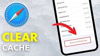 How To Clear Cache On Safari (QUICK & EASY!)