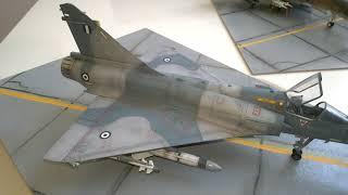 1/48 Hellenic Air Force (HAF) Greek MIRAGE 2000 EGM AM-39 EXOCET (πολεμικη αεροπορια)