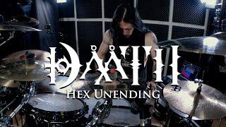 KRIMH - Dååth - Hex Unending (Drum Playthrough)