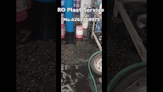 RO plant 1000 LPH Service Sand Filter Block  Service Technician Horilal Sahu Mo. 6267708975