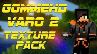 GOMMEHD VARO 2 TEXTURE PACK | ApzoneHD