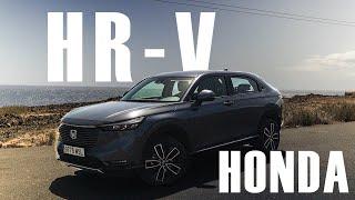 2024 HONDA HR-V ПУСТАЯ ТРАТА ДЕНЕГ ИЛИ ХОРОШИЙ КРОССОВЕР? ОБЗОР