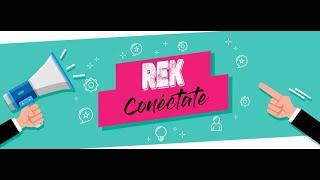 Rek/conéctace con nosotros 