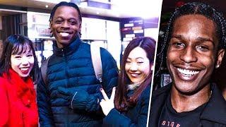 DO ALL BLACK PEOPLE LOOK ALIKE IN JAPAN? TOKYO TRAVEL VLOG | PART 2