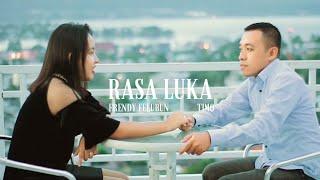 RASA LUKA - Frendy Felubun ft Timo (Official Music Video) Lagu Ambon Terbaru 2023