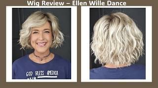 Ellen Wille Dance in Light Champagne Rooted 23.1001.14 | A FAVORITE of many wig wearers!