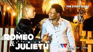 The Story Book : Romeo & Juliet Mapenzi Mpaka Kifo (Jamal ️  Kajala)