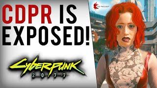 CDPR Gets EXPOSED! E3 2018 Cyberpunk 2077 Demo FAKED, Devs Needed Until 2022 & Troubled Development!