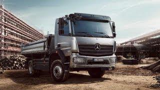 Mercedes-Benz Atego Euro VI [Official Trailer]