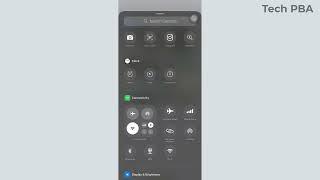 How to customize Control Center on iPhone running iOS 18.2 and later | iPhone 16 Pro Max | iOS 18.2