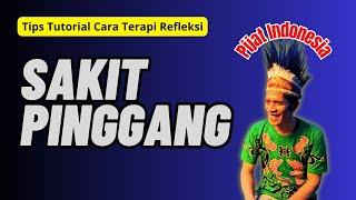 Tips Pijat Indonesia Sakit Pinggang Saraf Terjepit Pijat Sehat Pijat Sakit ASMR