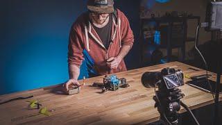 Use STOP MOTION to up your BROLL - #LENSPROTOGOATHOME CHALLENGE