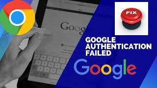 Google Talk Authentication Failed- Fix 
