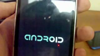 Running Android On iPhone using iDroid Review