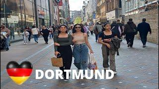 Dortmund, Germany | Exploring city | Beautiful City | Day Walking Tour May 2024 [FULL TOUR]
