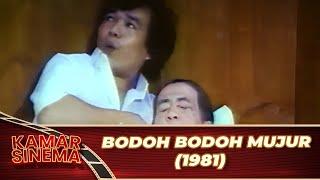 BODOH BODOH MUJUR 1981 FULL MOVIE HD