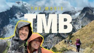 Tour du Mont Blanc - The Movie | HIKING 170km in 7 days