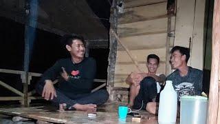 MERMAIN KEKEBUN TETANGA || LANGSUNG BERMALAM DI PONDOK BANG BAJEK PETUALANG.