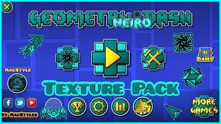 ¡NEIRO TEXTURE PACK! (HIGH & MEDIUM) (ANDROID & STEAM) By MauStyles (Me) & More – GD [2.113]