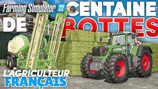 Farming Simulator 22 | Agriculteur Français #24 | NOUVEAU MATOS pour les BOTTES ! (FS22)