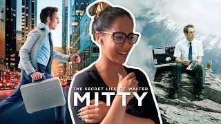 first time watching *THE SECRET LIFE OF WALTER MITTY*