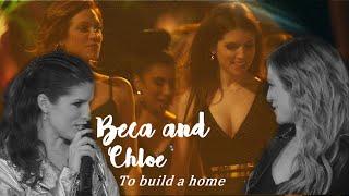Beca & Chloe (bechloe) | to build a home