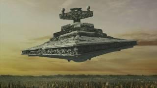 Star Wars: The Force Unleashed - Apprentice crashes Star Destroyer Trailer