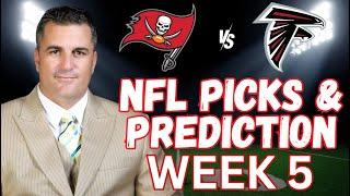 Thursday Night Football Tampa Bay Buccaneers vs Atlanta Falcons Predictions and Picks | TNF Props