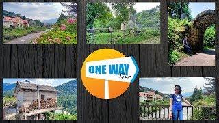 ONE WAY TOUR - Потрясающий По Красоте Тур в Макараванк, Црвиз и Дендропарк