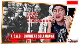 ACAB - SKINHEAD SELAMANYA #INDOREACT