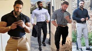 Latest Outstanding Bodybuilder Fashion Styles 2022-23 | New Outfits For Bodybuilder | @ZHFashion