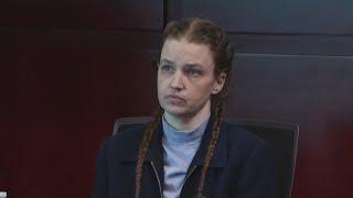 ON THE STAND | Michigan woman who allegedly tortured, killed 15-year-old son testifies in court