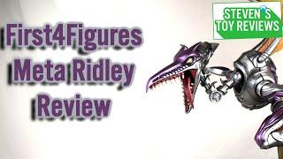 First 4 Figures Meta Ridley Exclusive Edition Review