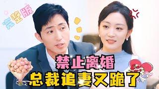 [MULTI SUB]王凯沐×姚宇晨清冷眼科医生VS深情毒舌总裁，三年的协议婚姻，当老婆失望提出离婚，他心慌不舍却嘴硬…#短剧 #drama #MiniDrama #精彩大陆短剧