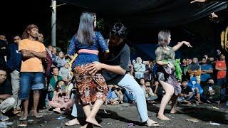 Seni Tari Joget Bebas  Gosok2 Nikmat Art Dance