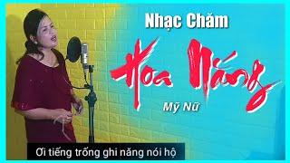 Nhạc Chăm | Hoa Nắng - Mỹ Nữ | @latvcover.85nt