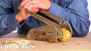 5 Vintage Kitchen Gadgets Tested By Design Expert | Well Equipped | Epicurious