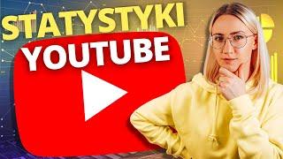 Chcesz odnieść SUKCES NA YOUTUBE?? *Pokochaj STATYSTYKI YouTube Studio*